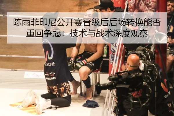 陈雨菲印尼公开赛晋级后后场转换能否重回争冠：技术与战术深度观察